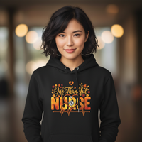 Load image into Gallery viewer, Thankful Nurse Hoodie – Thanksgiving-Themed
